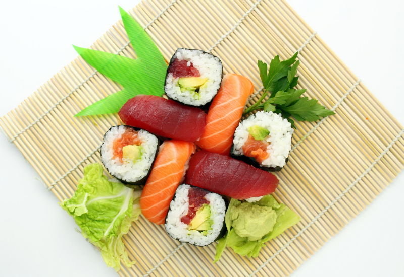 What To Try If You’re New to Sushi